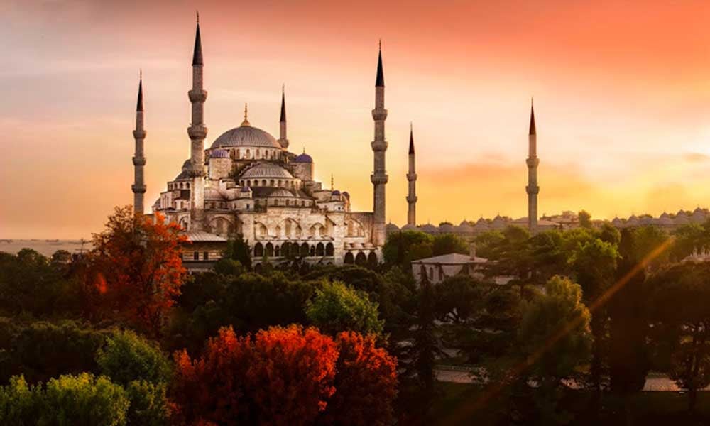 Europe-Turkey-Istanbul
