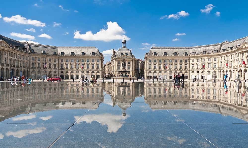 Europe-France-Bordeaux