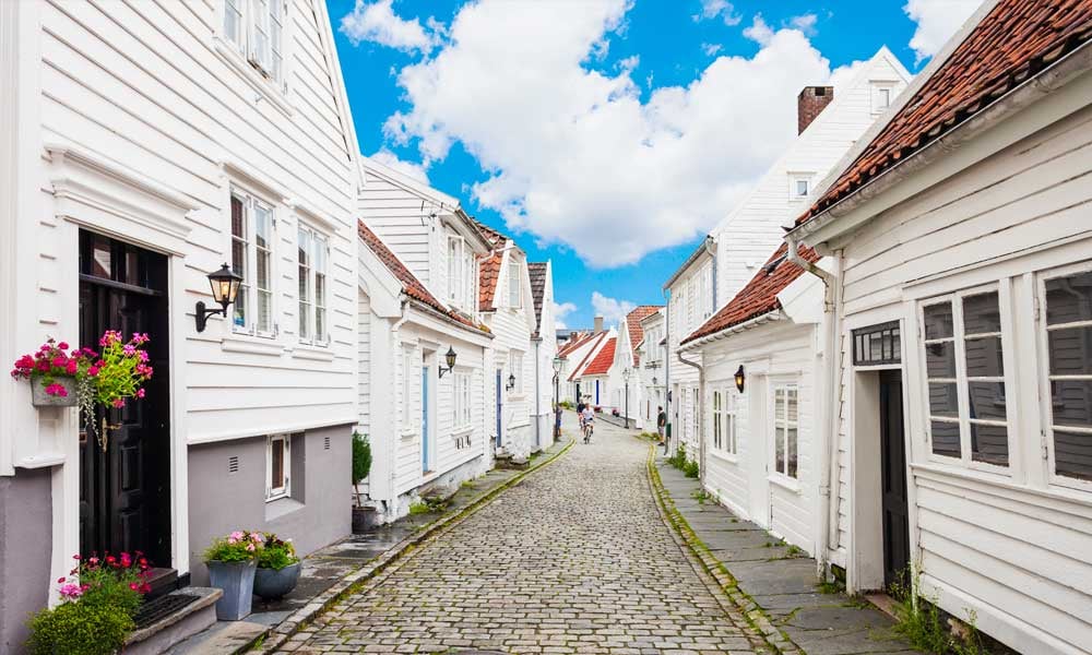 Europe-Scandinavian-countries