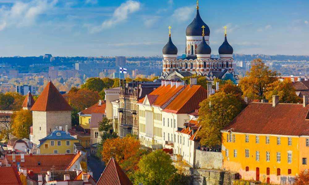 Europe-Estonie-Tallinn
