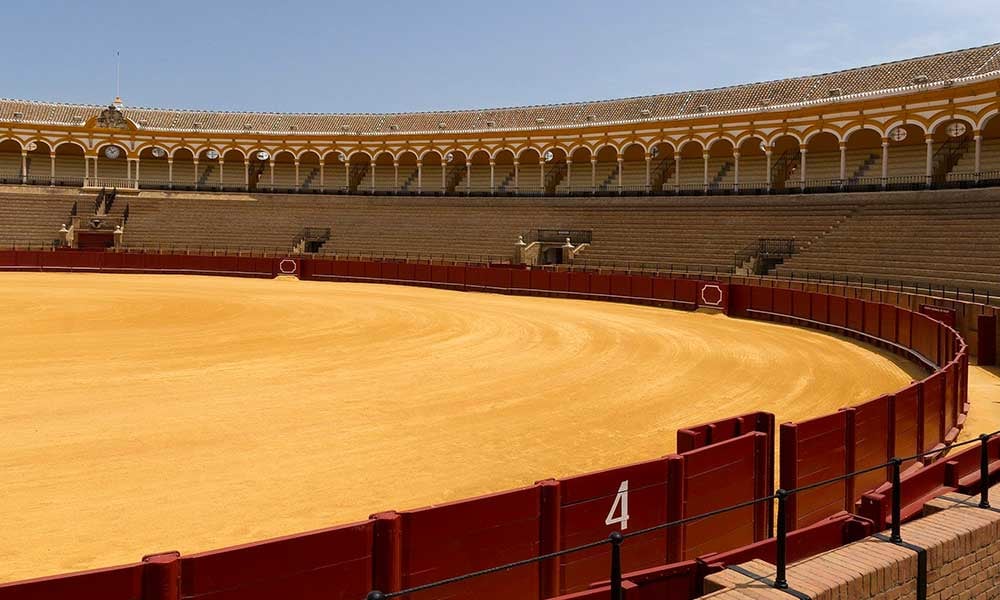 Spain-Seville-Plaza-de-Toros