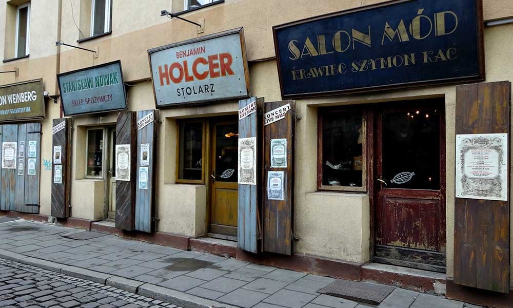 Poland-Krakow-Kazimierz