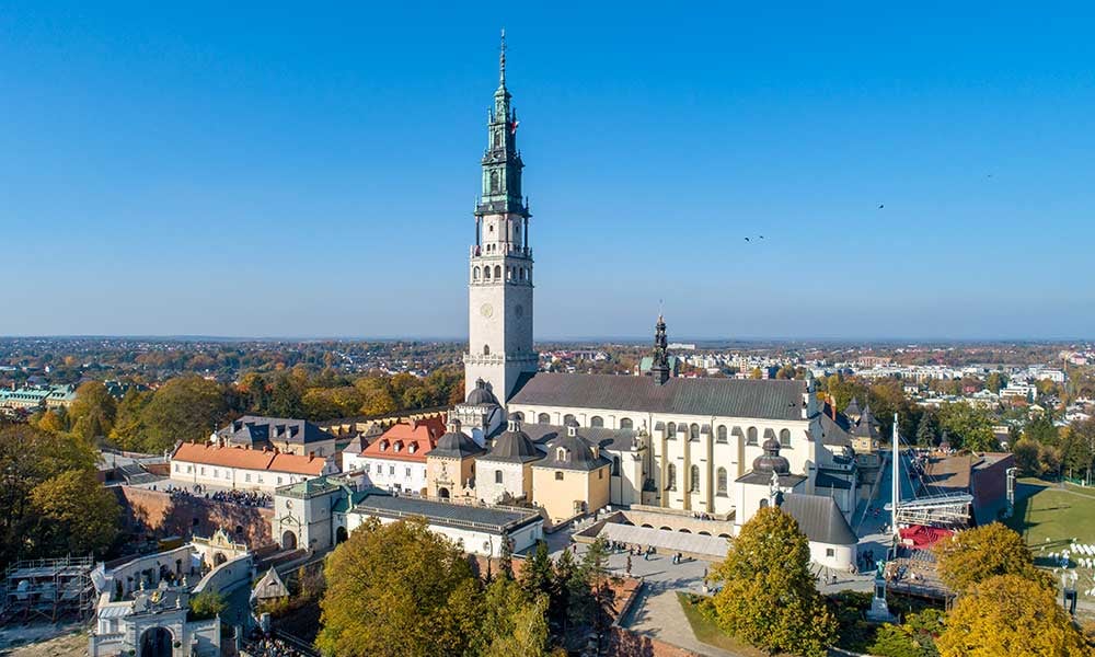 Poland-Czestochowa-black-Madonna