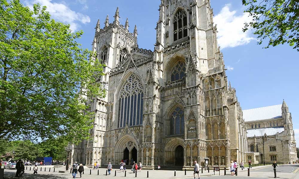United-Kingdom-York-Minster