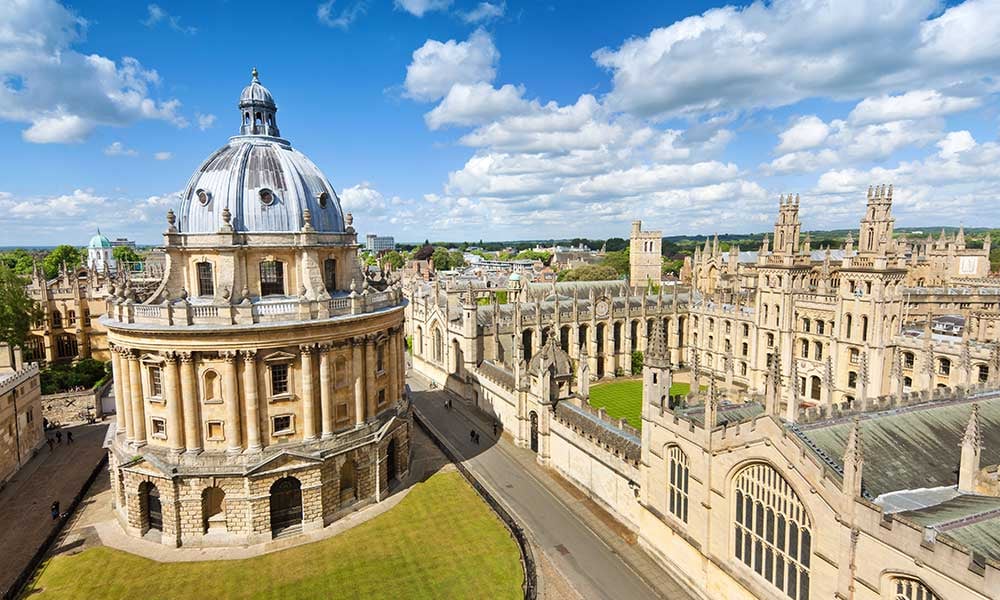 United-Kingdom-Oxford-University