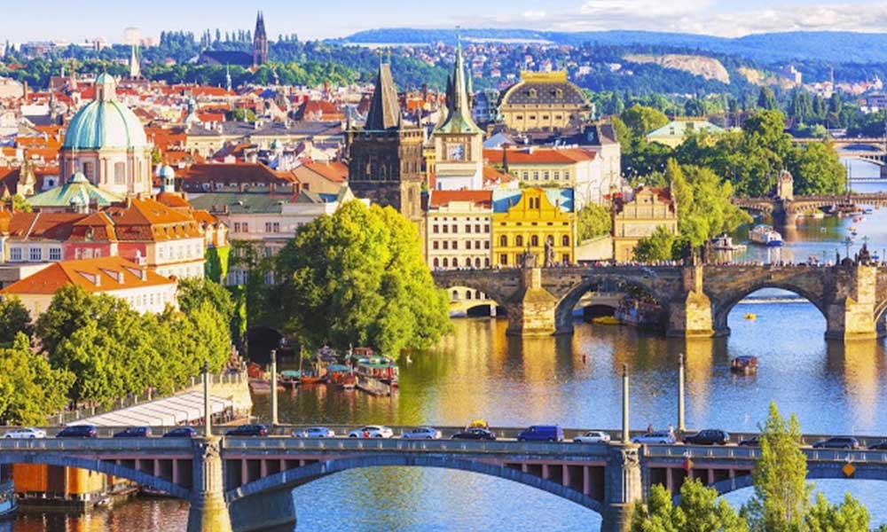 Europe-Czech Republic-Prague