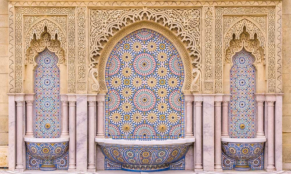 Africa-Moroccan-Handicraft-Zellige