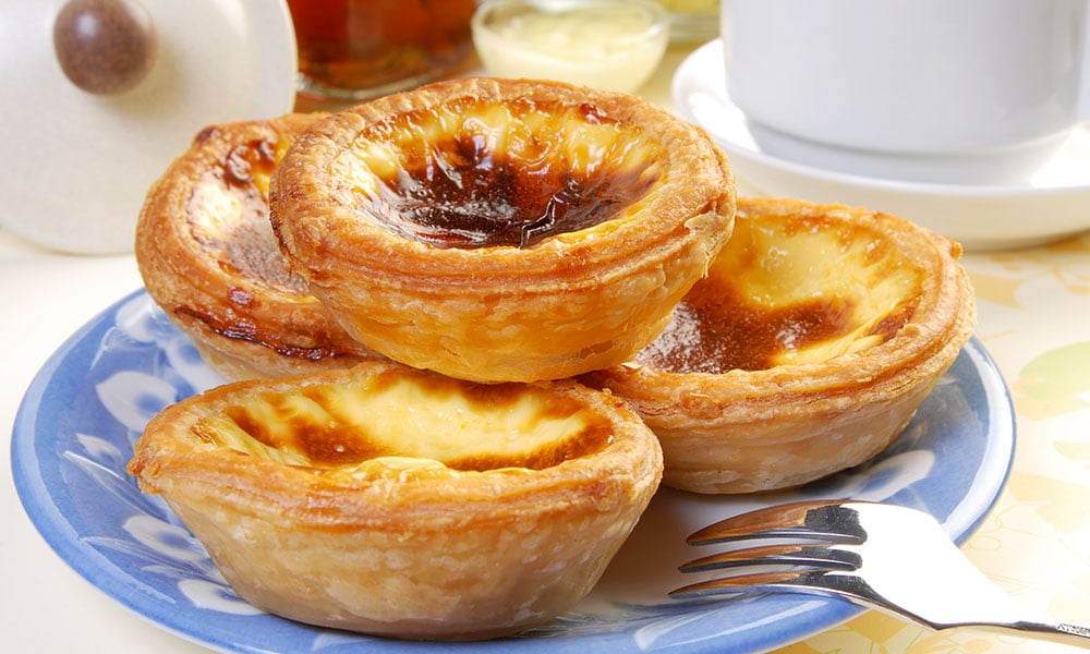Portugal-pasteis-de-nata
