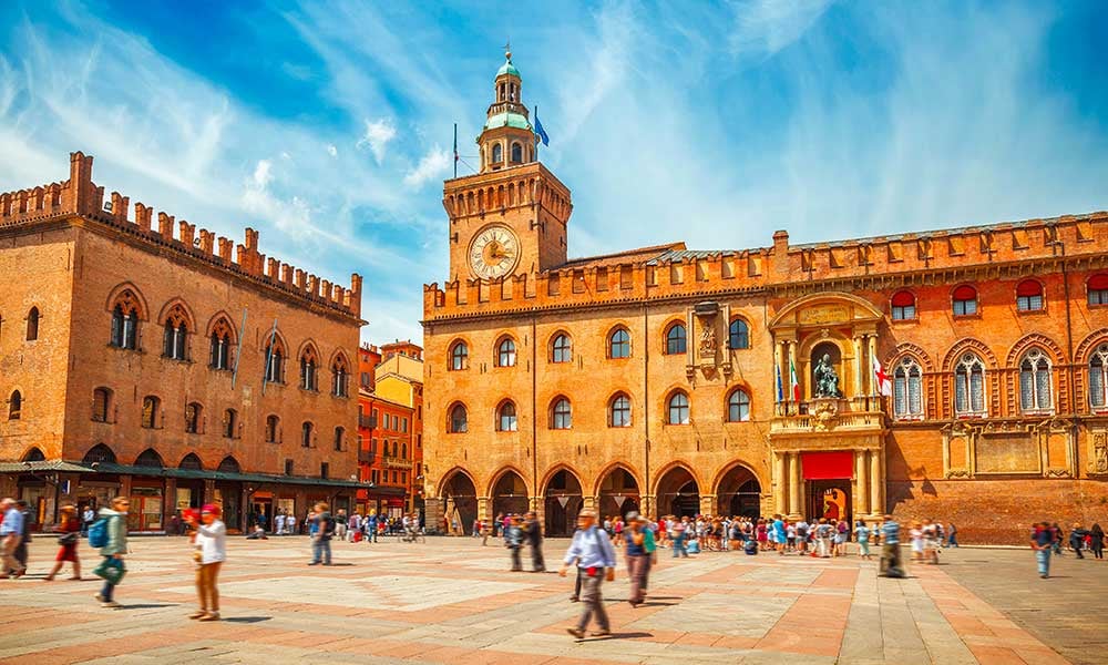 Italy-Emilia-Romagna-Bologna