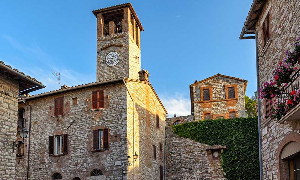Italy-Umbria-Corcian