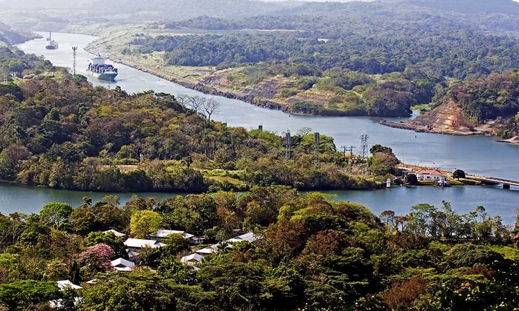 Voyages-Traditours-Canal-Panama-Foret