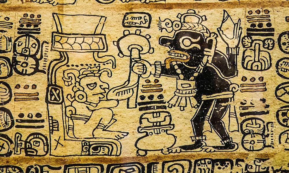 Voyages-Traditours-Mexique-ecriture-azteque