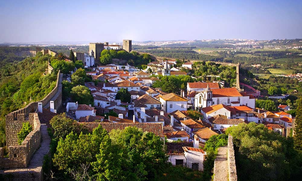 Voyages-Traditours-Portugal-Obidos