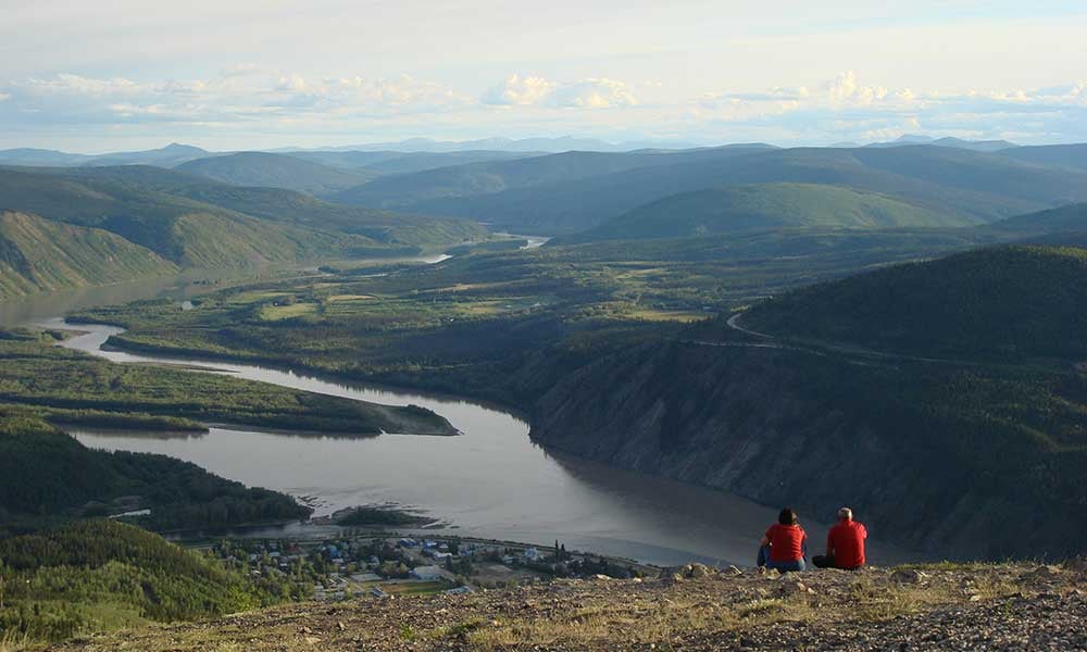 Voyages-Traditours-Circuits-Canada-Yukon-Midnight-Dome